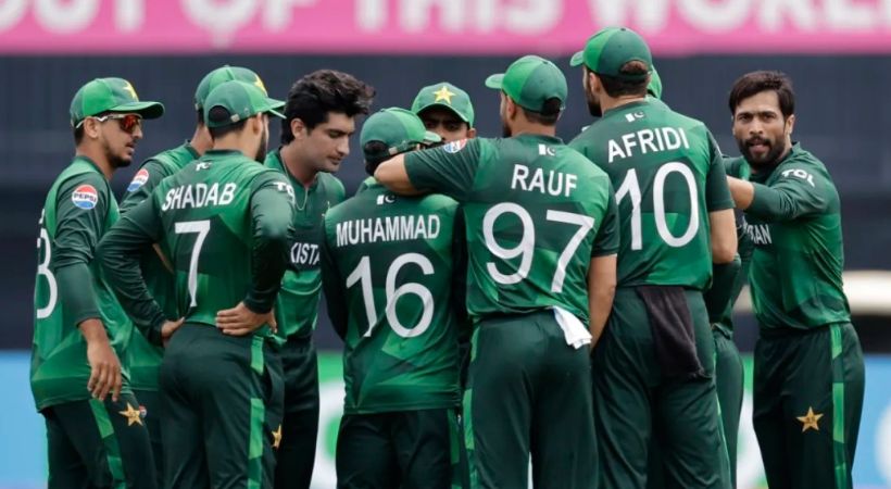 Pakistan Cricket team