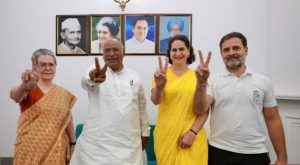 Rahul and family