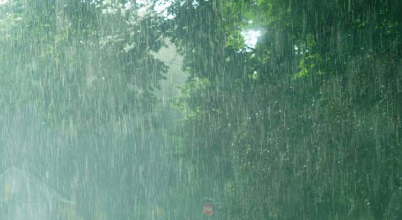 Heavy rain expected in Northern Kerala for 5 days