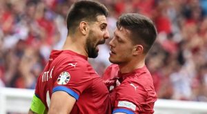Serbia vs Slovenia