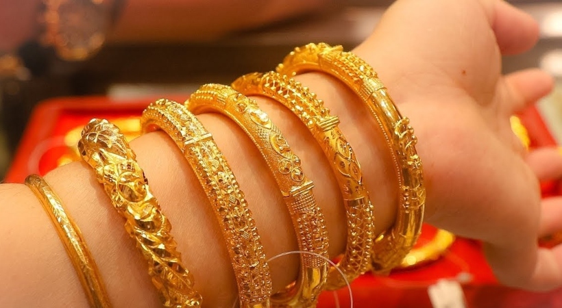Gold price kerala July 13