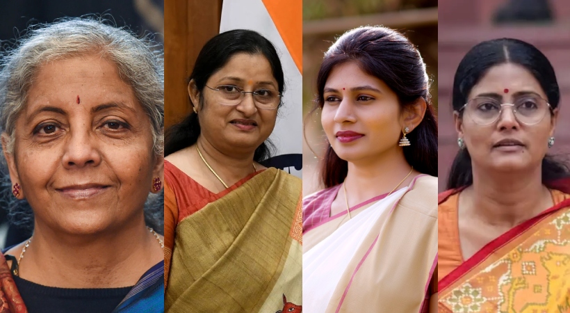 Women ministers
