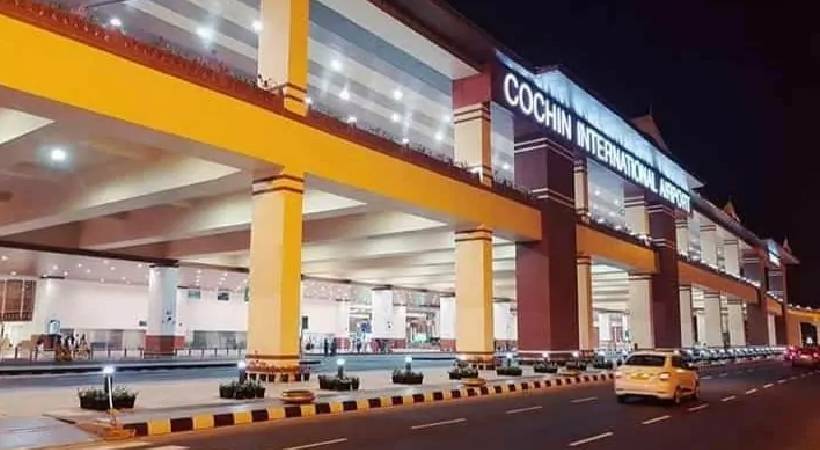 Gold Smuggling Investigation also to Nedumbassery and Thiruvananthapuram airports