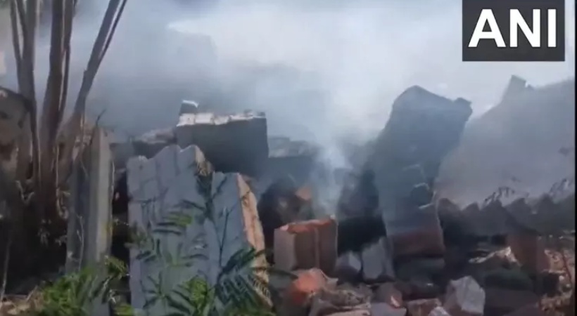 4 dead in firecracker factory blast in Sattur in Virudhunagar; rescue ops underway