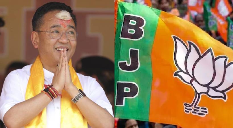 Arunachal Pradesh and Sikkim assembly election updates
