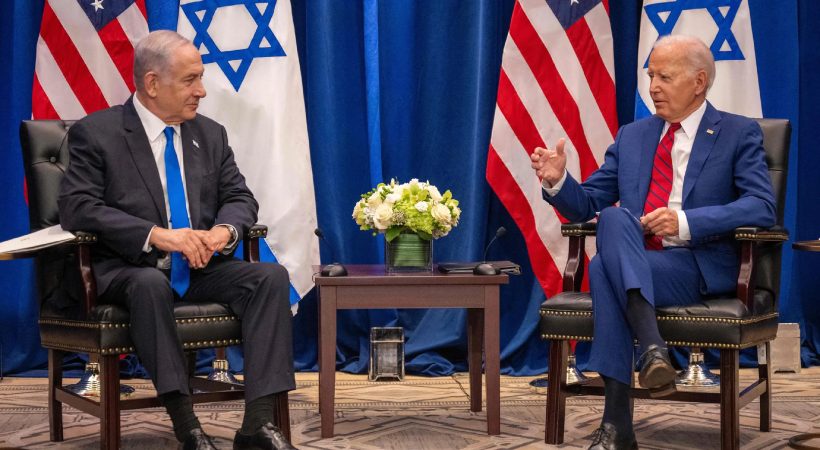 Middle East crisis updates Israel accepts Biden’s Gaza plan
