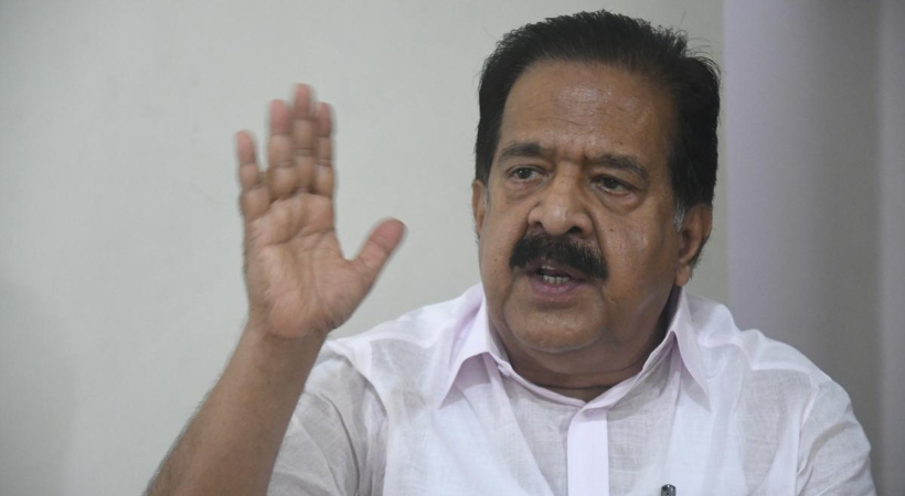 Ramesh chennithala dissatisfied today's UDF meeting