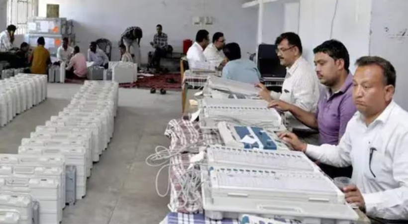 Loksabha election 2024 counting day preparations