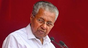 criticism against CM Pinarayi vijayan in Pathanamthitta cpim meeting