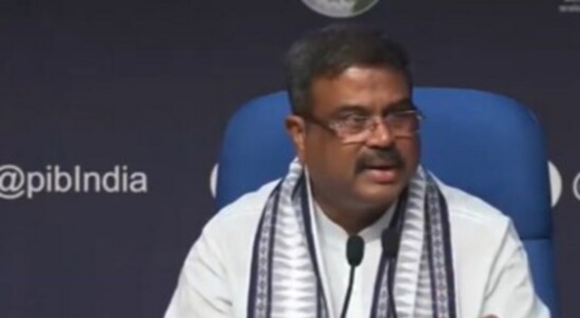 Education minister Dharmendra Pradhan on NEET exam row