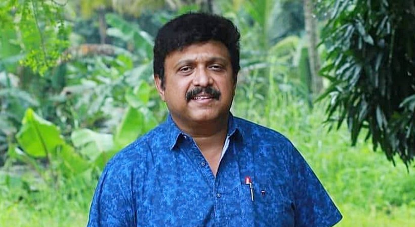 Minister K B Ganesh kumar against tamil nadu's tax hike KSRTC bus