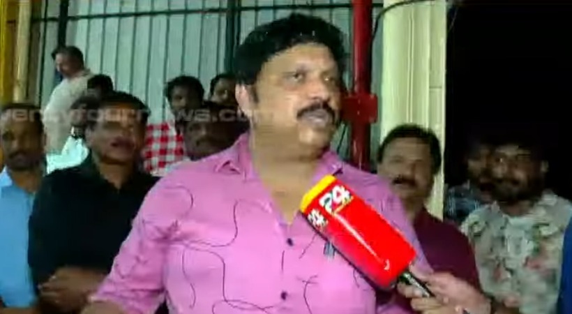 K B Ganesh kumar on breath analyser test in KSRTC