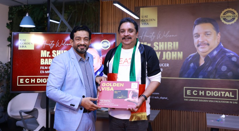 shibu baby john got UAE Golden visa