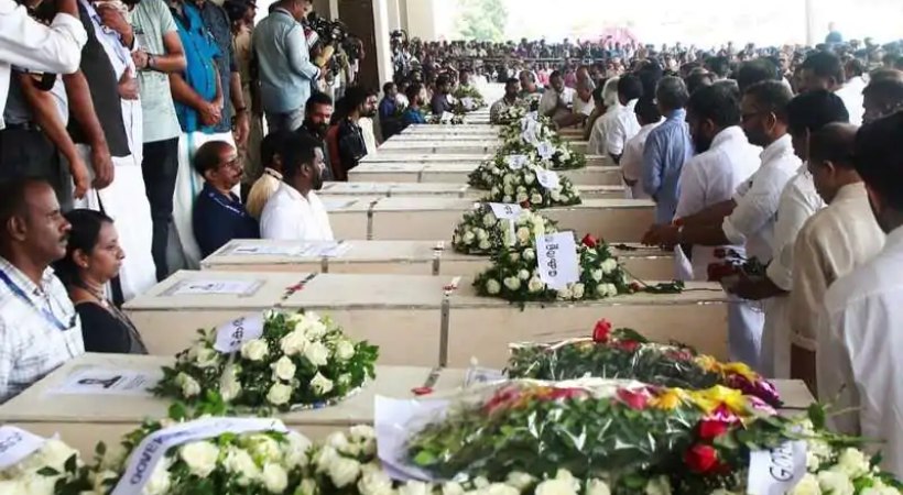 Kuwait government announces $15,000 payout for Mangaf fire victims