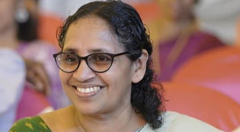 Kafir screenshot controversy CPIM to fight campaign against KK Lathika