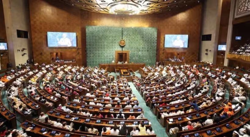 neet net exam adjournment motion denied Loksabha updates