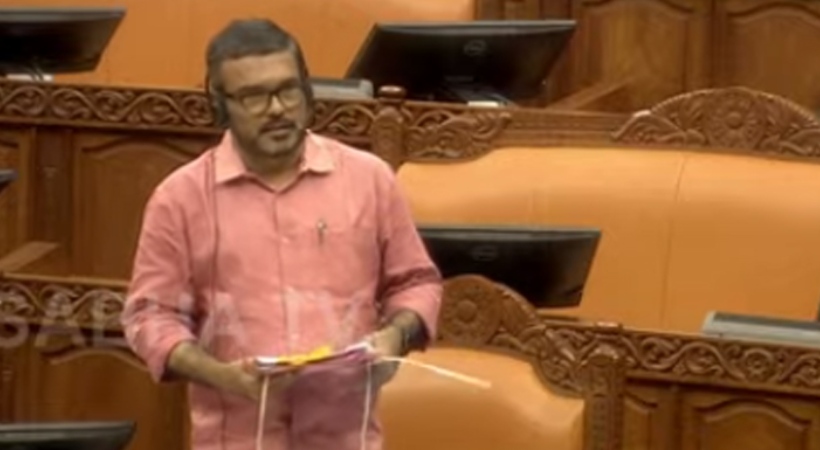 minister M B Rajesh against central government in flight ticket price issue
