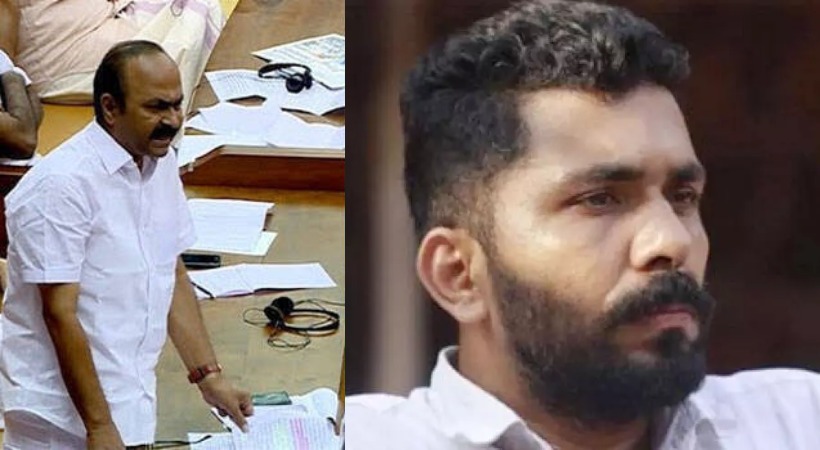 Kannur DCC president invites Manu Thomas to congress