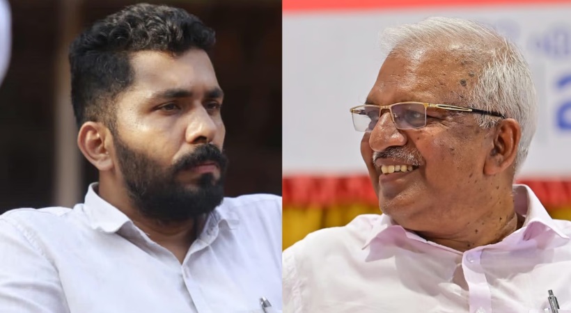 cpim kannur district meeting will discuss Manu thomas's statements