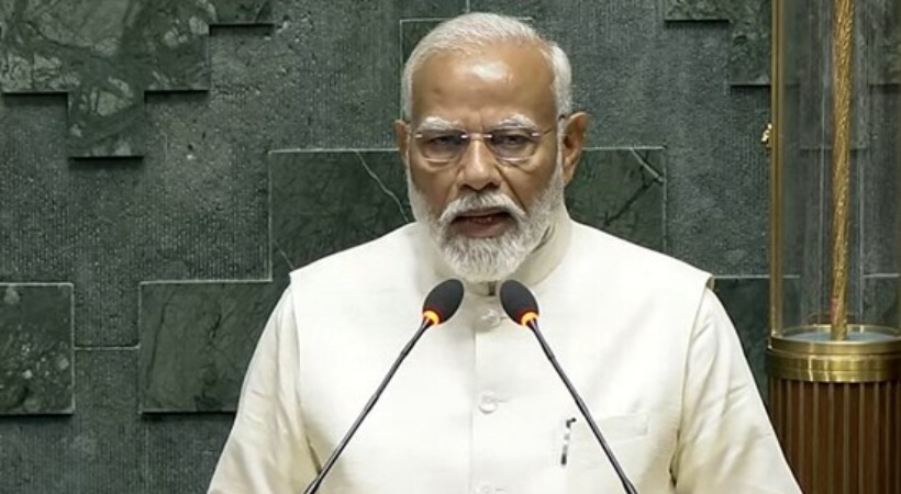 PM Modi takes oath for 18th LS as leader of the House