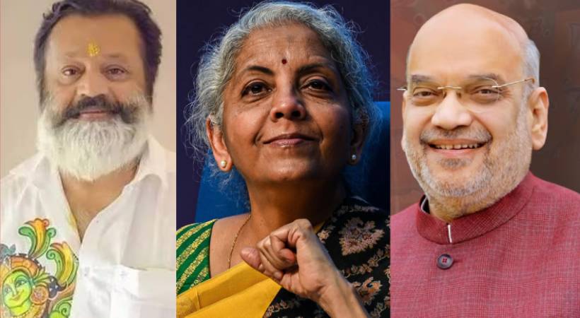 Suspense over ministers in third Modi government