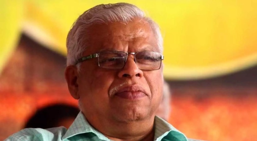 M V Jayarajan clarifies his criticism against porali shaji fb page