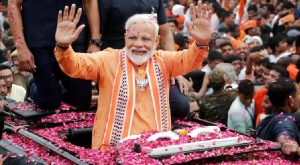 Exit poll 2024 third term for Narendra modi