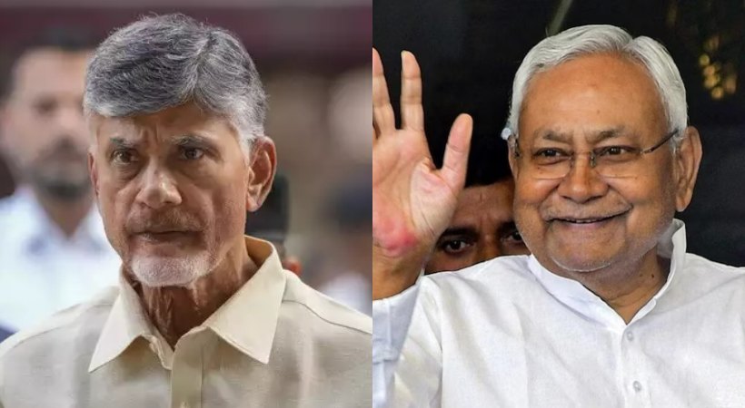 2 coalition-era veterans emerge kingmakers as BJP falls short of majority