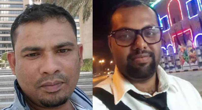 Kuwait fire 2 Malappuram natives body cremated