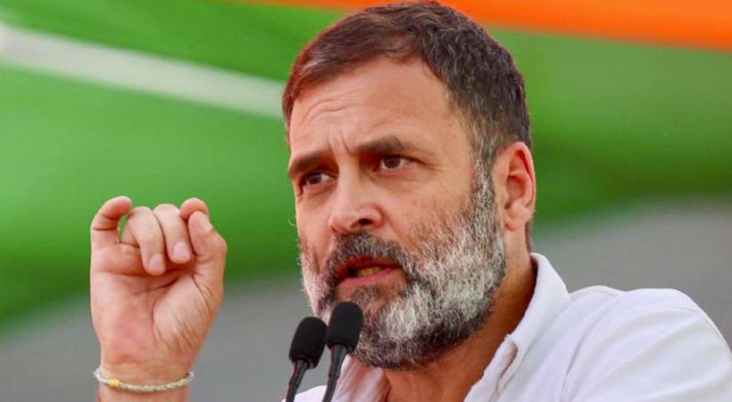 Rahul Gandhi will become opposition leader