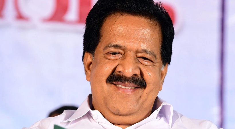 Ramesh Chennithala does not dismiss news on his conflict with VD Satheesan
