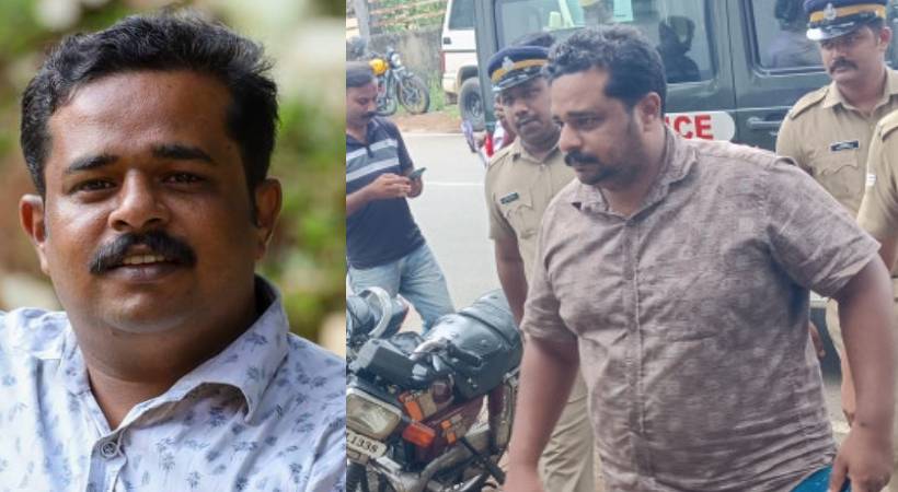 March to Athirappilly police station in case against Roobin lal