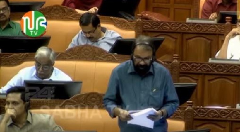 Minister V Sivankutty admits Plus One seat crisis in Malappuram