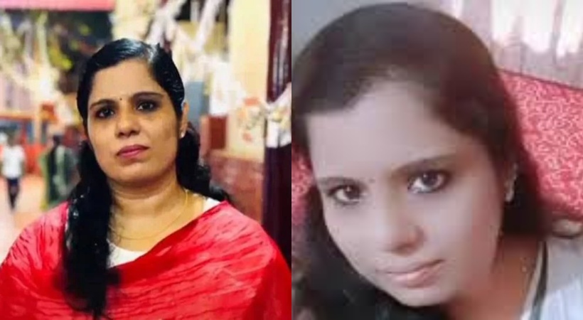 sruthy chandrasekharan misused names of political leaders line M V Govindan for scam