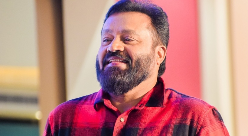 Malayalam actor and minister suresh gopi 65th birthday