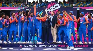 BCCI announces prize of ₹125 crore for Team India for winning T20 World Cup