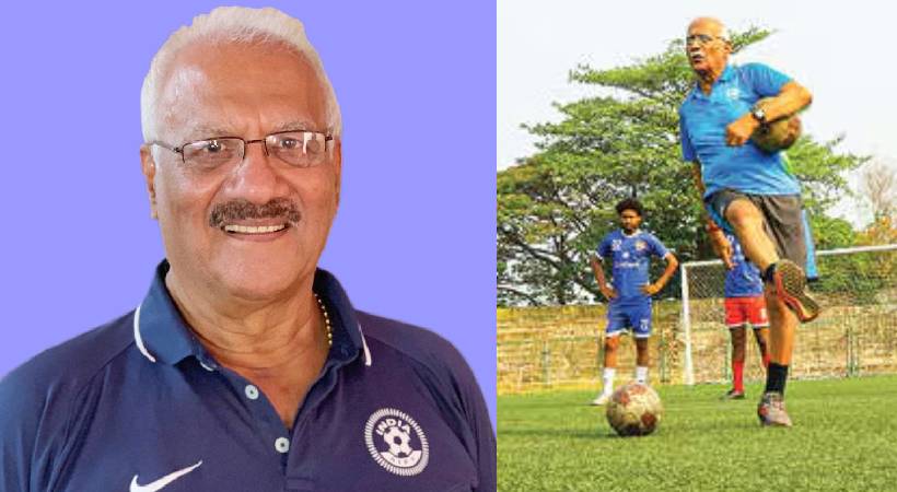 Former Indian football player TK Chathunni passed away