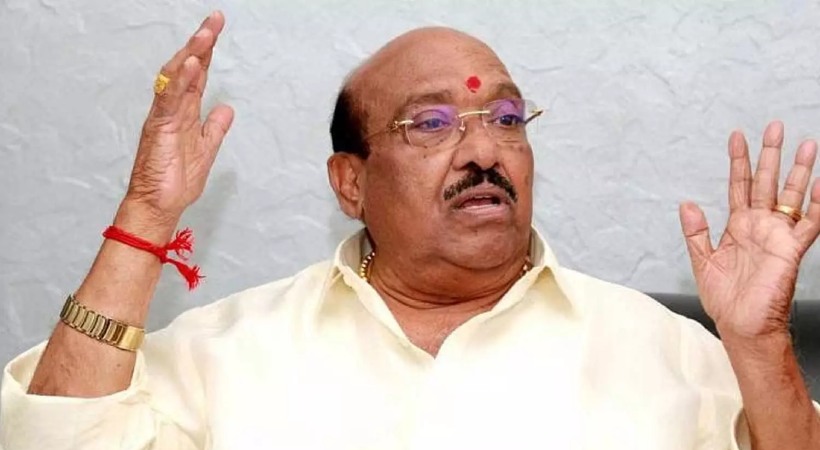 samastha against Vellapally Natesan