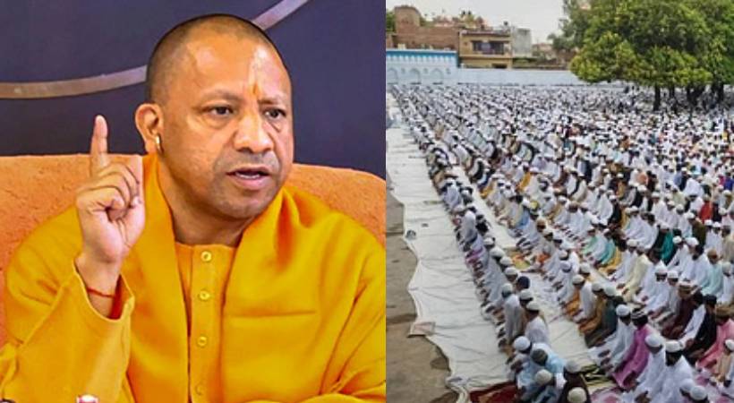 Strict instruction over bakrid celebrations Uttarpradesh