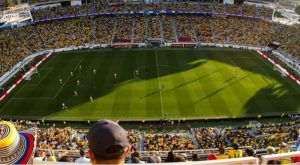 Copa America Quarter final