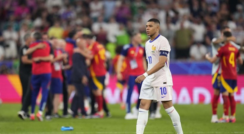 France vs Spain