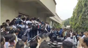 Gujarat Stampede