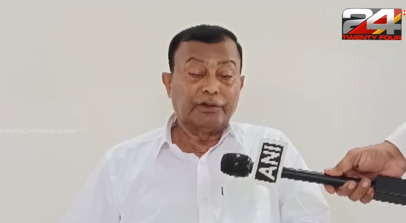 Days After Hathras Tragedy, An On-Camera Statement From Bhole Baba