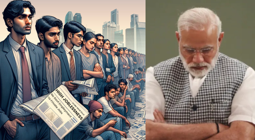 India Unemployment