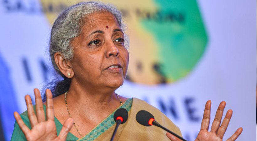 Nirmala Sitaraman