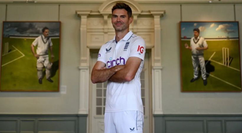James Anderson