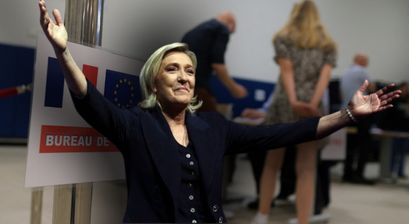 Marine Le Pen
