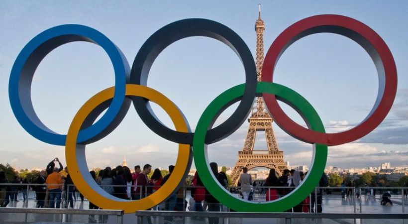 Paris Olympics 2024