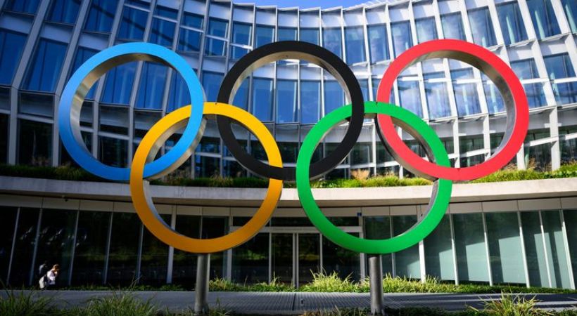 Paris Olympics 2024