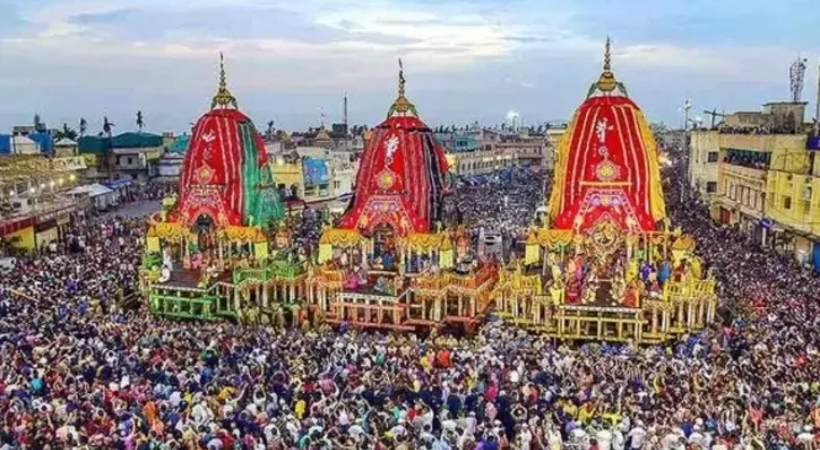 Puri Rath Yathra